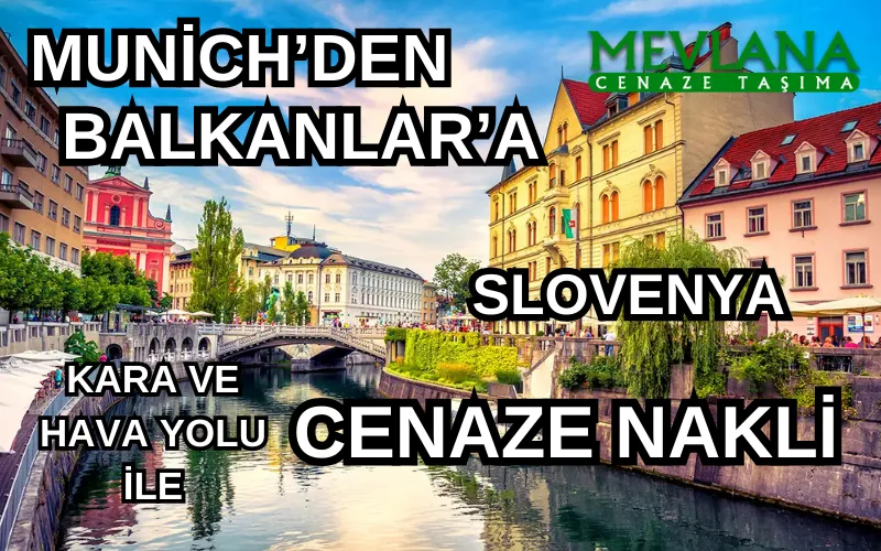 Munich Balkanlar Cenaze Nakil